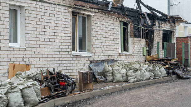 24/7 Emergency Fire Damage Assessment experts in North East, MD